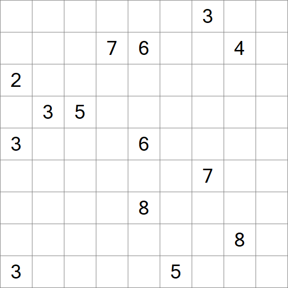 Linesweeper - Easy