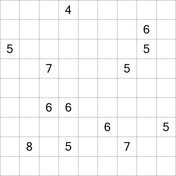 Linesweeper - Easy