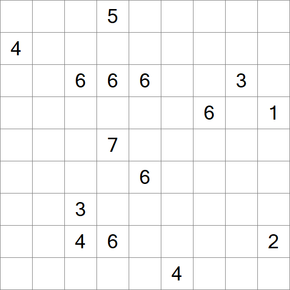 Linesweeper - Easy