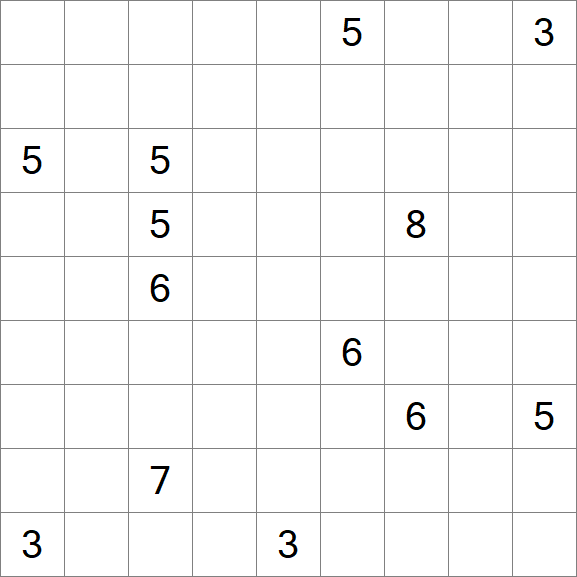 Linesweeper - Easy