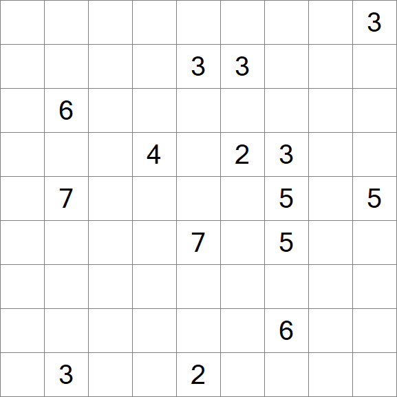 Linesweeper - Simple