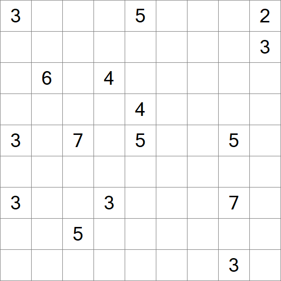 Linesweeper - Simple