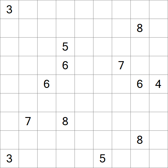 Linesweeper - Simple