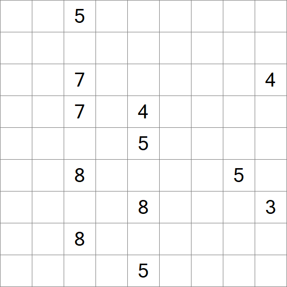 Linesweeper - Simple