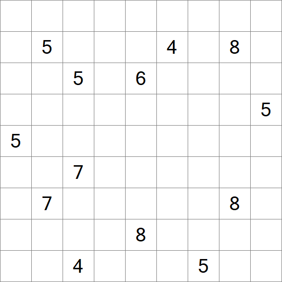 Linesweeper - Simple