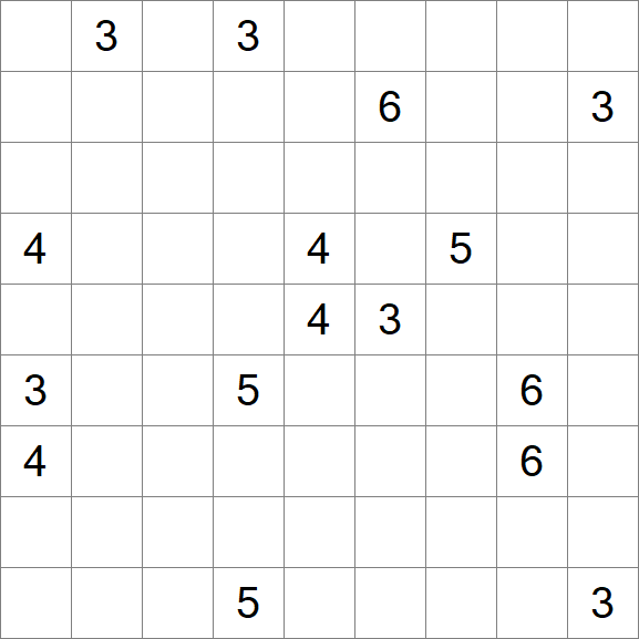 Linesweeper - Simple