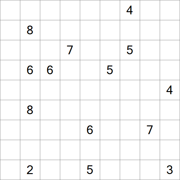 Linesweeper - Simple