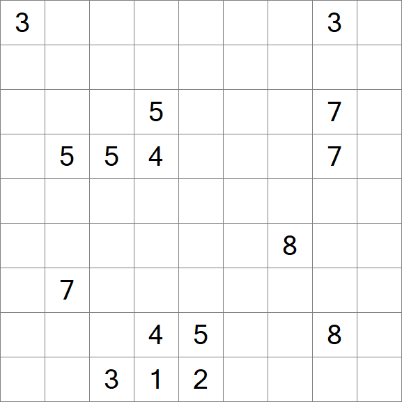 Linesweeper - Simple