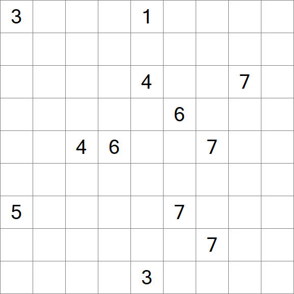 Linesweeper - Simple