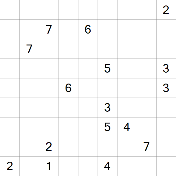 Linesweeper - Simple