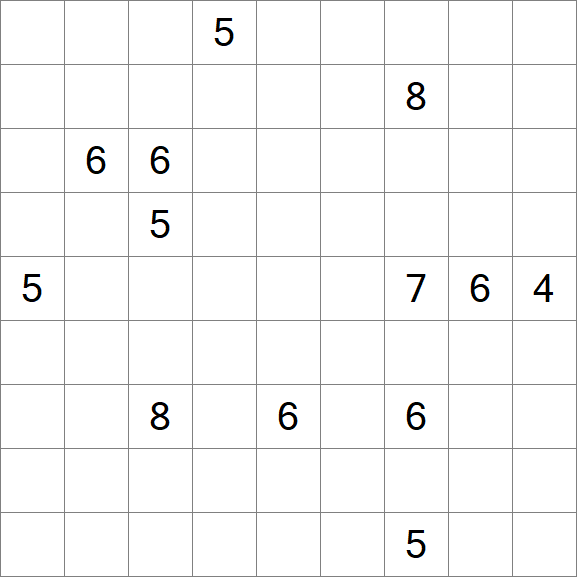 Linesweeper - Simple