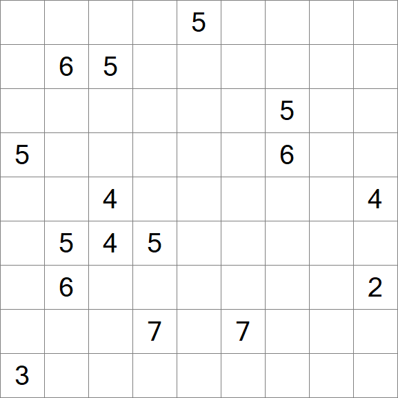 Linesweeper - Simple