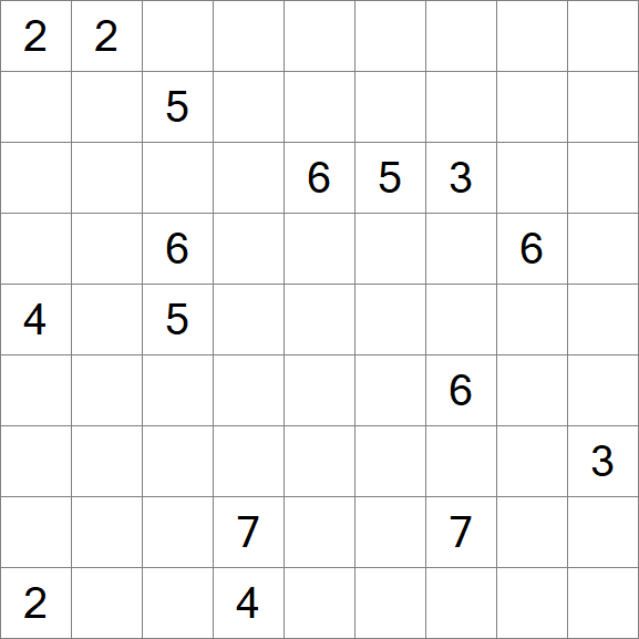 Linesweeper - Easy