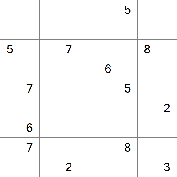 Linesweeper - Easy