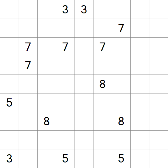 Linesweeper - Easy