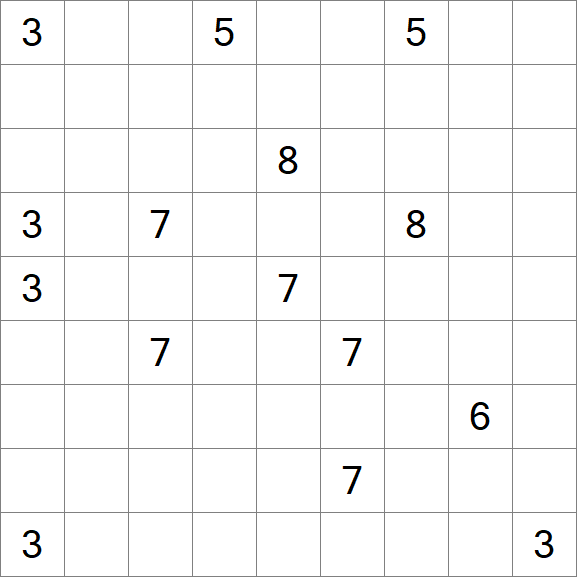Linesweeper - Easy