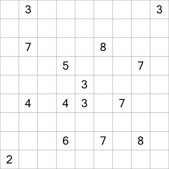 Linesweeper - Easy