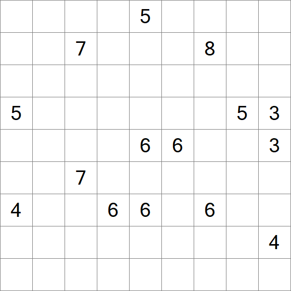 Linesweeper - Easy