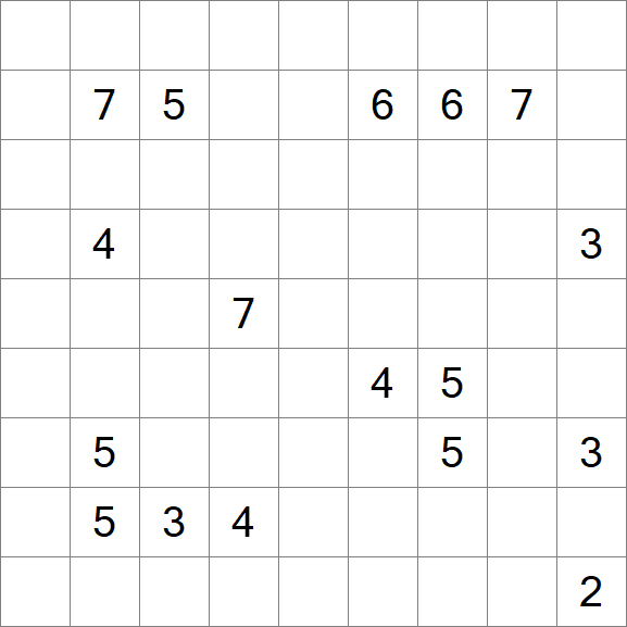 Linesweeper - Easy