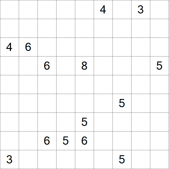 Linesweeper - Easy