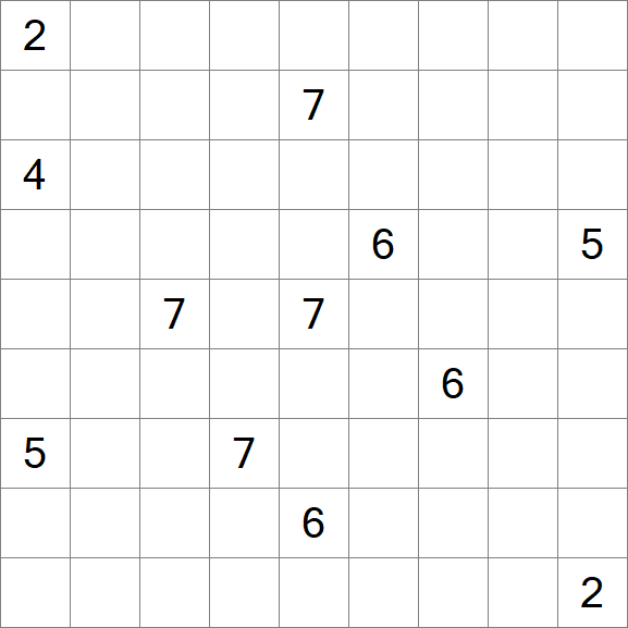 Linesweeper - Easy