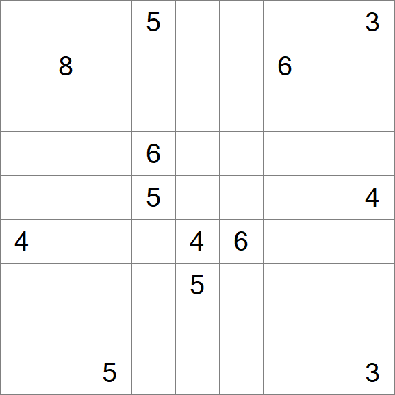 Linesweeper - Easy