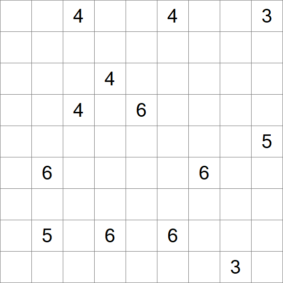 Linesweeper - Easy
