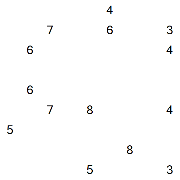 Linesweeper - Easy