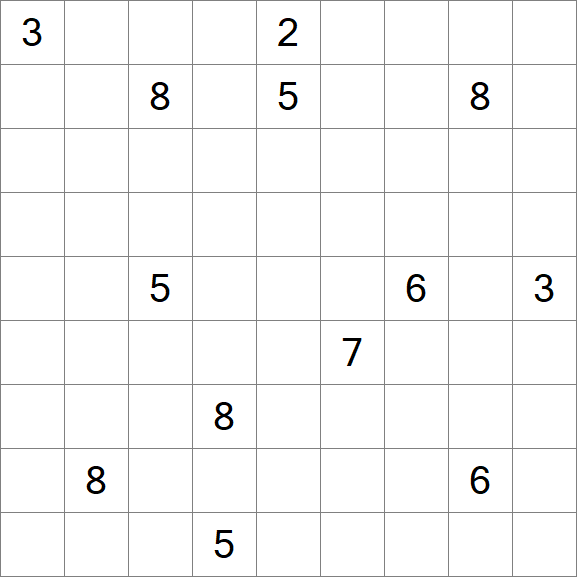Linesweeper - Easy