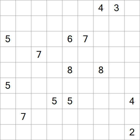 Linesweeper - Simple
