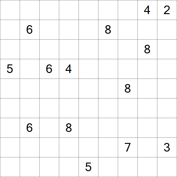 Linesweeper - Easy