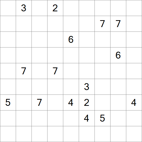 Linesweeper - Easy