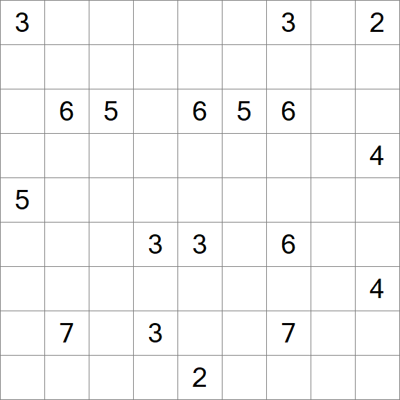 Linesweeper - Easy