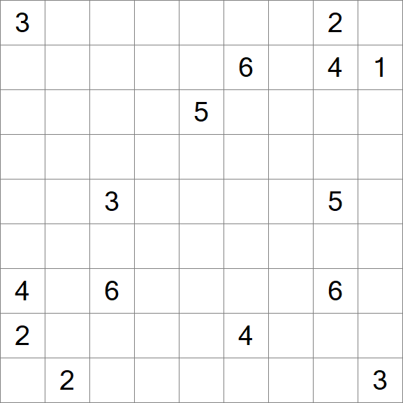 Linesweeper - Easy