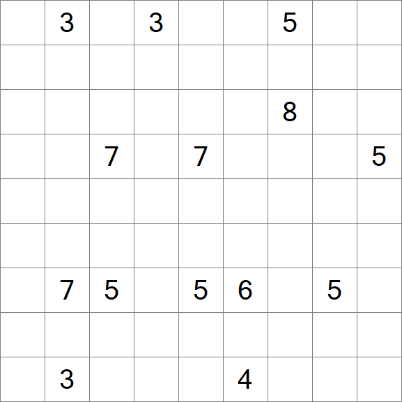 Linesweeper - Easy