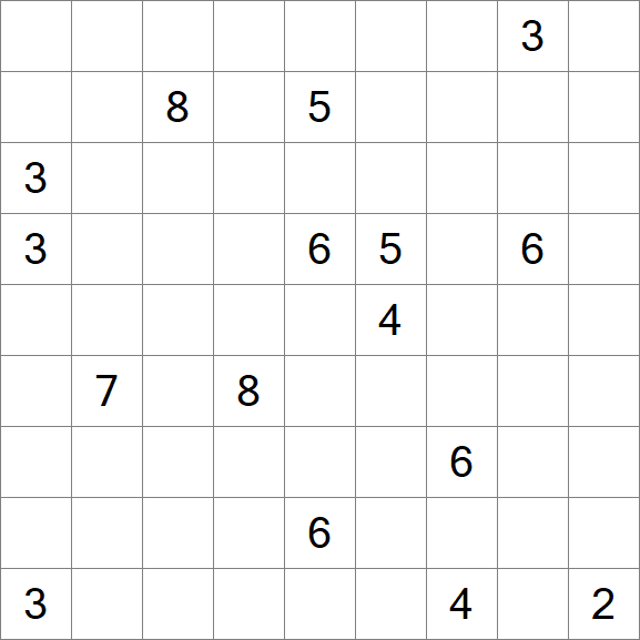Linesweeper - Simple