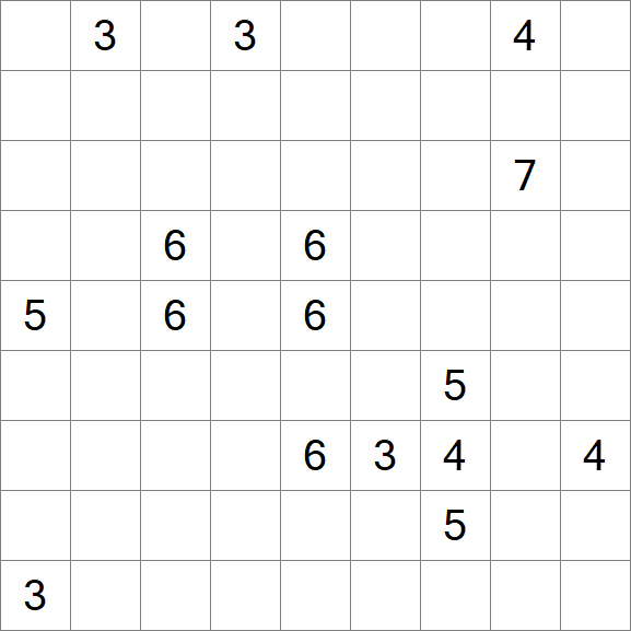 Linesweeper - Simple