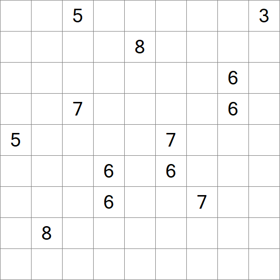 Linesweeper - Simple
