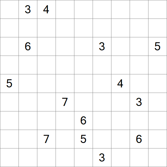 Linesweeper - Simple