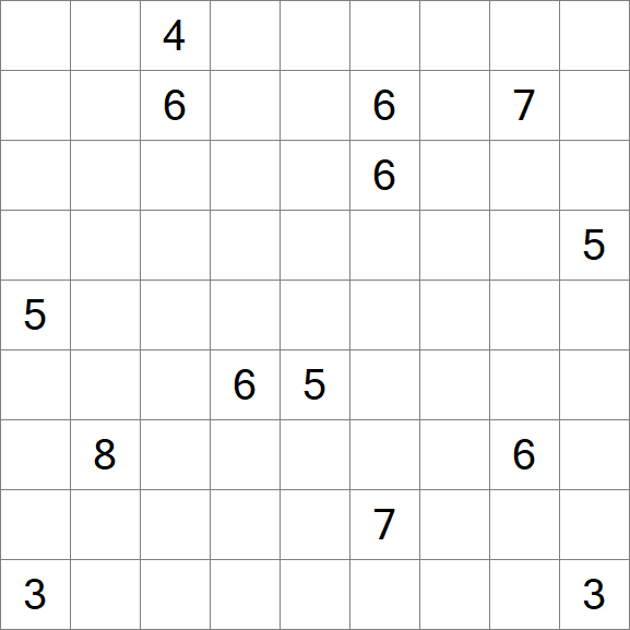 Linesweeper - Simple
