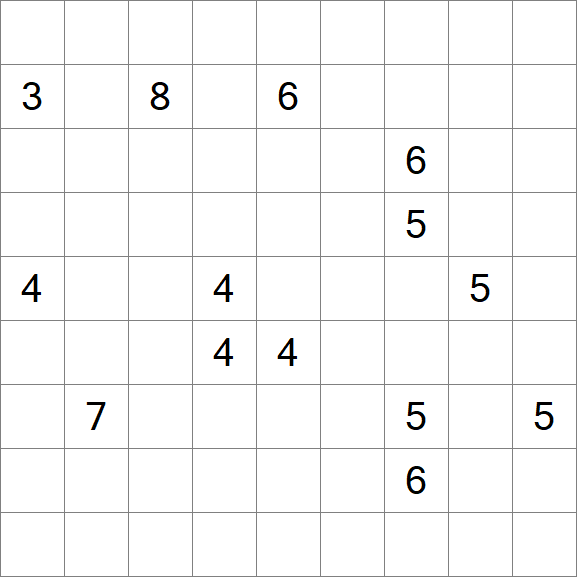 Linesweeper - Simple