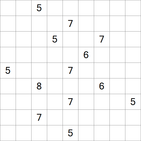 Linesweeper - Simple