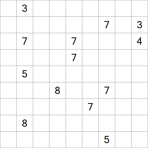 Linesweeper - Simple