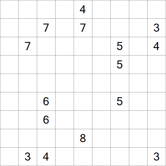 Linesweeper - Easy