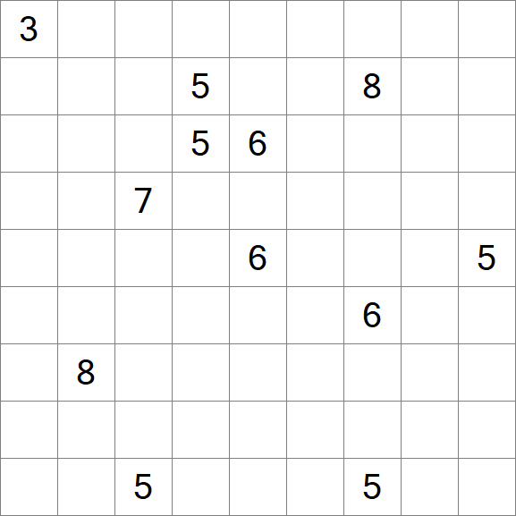 Linesweeper - Simple