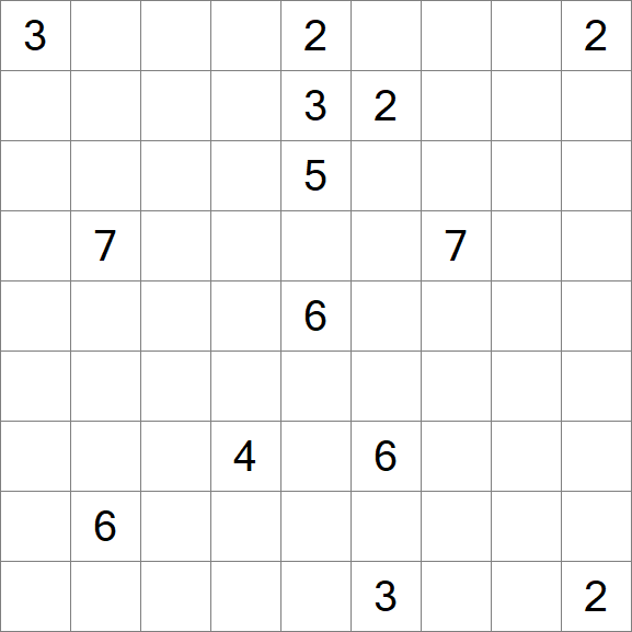 Linesweeper - Simple