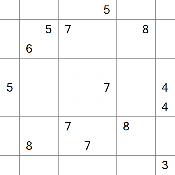 Linesweeper - Simple