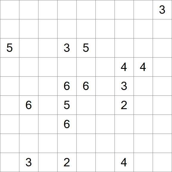 Linesweeper - Einfach