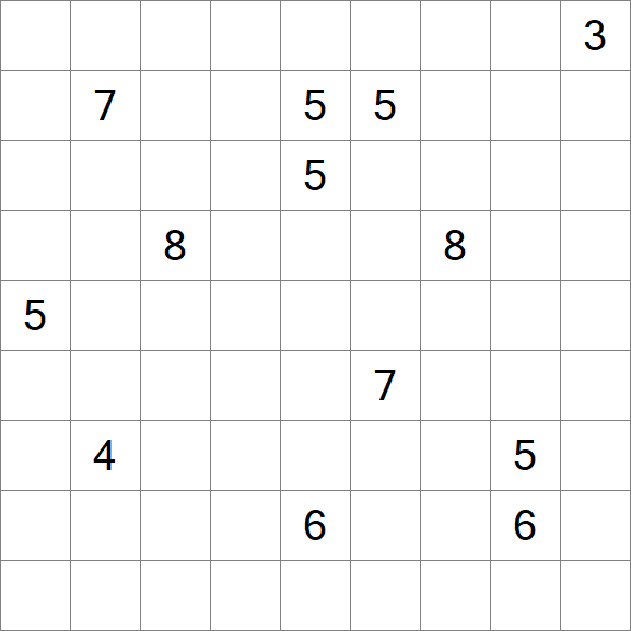Linesweeper - Simple