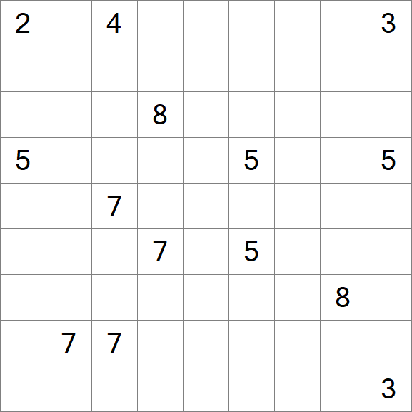 Linesweeper - Simple